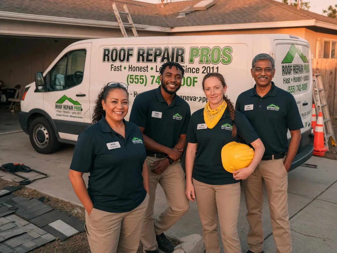 Roof Repair company in Hersey, MI